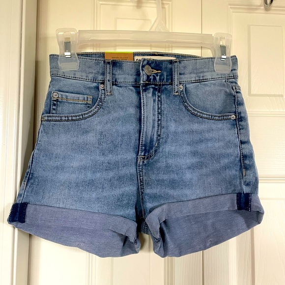 Garage Women’s Denim Jean Shorts - Picture 1 of 2